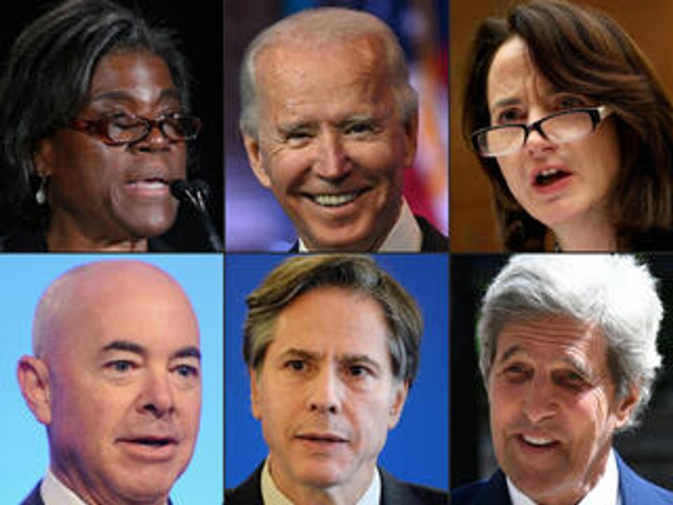Joe Biden's Cabinet Picks