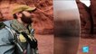 Mysterious 'science-fiction' monolith vanishes from Utah desert