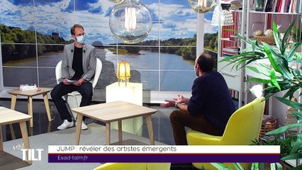 MINI TILT - 30/11/2020 - JUMP : révéler des artistes émergents