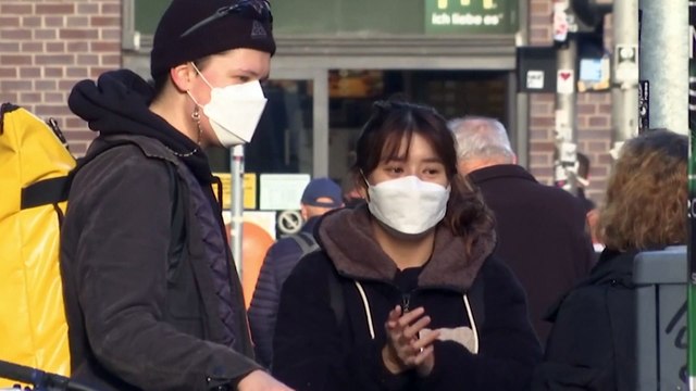 Covid-19 в Европе: Меры ослаблять пока рано