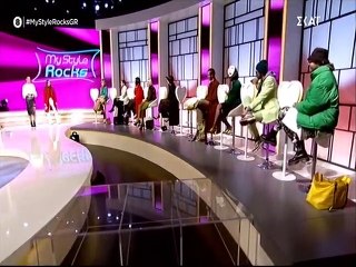 My style rocks: Η πρώτη πασαρέλα της νέας παίκτριας!