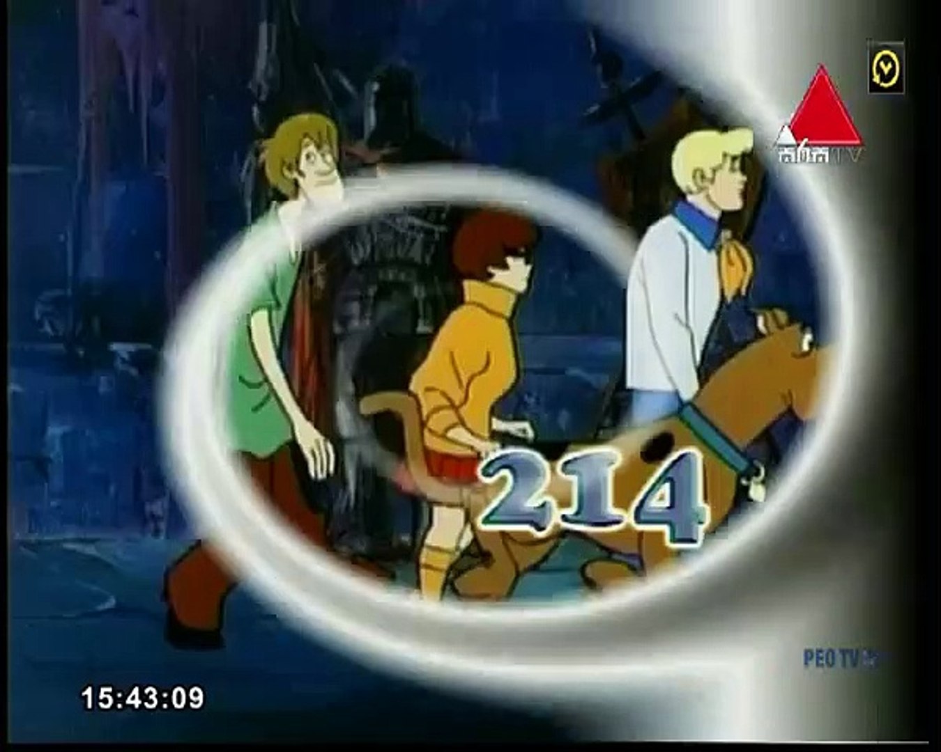 scooby 214