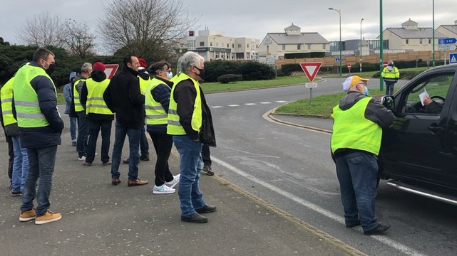 Quel avenir pour les gilets jaunes de Saint-Lô ?