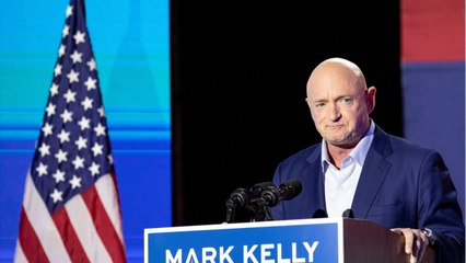 Mark Kelly To Be Sworn In Wednesday