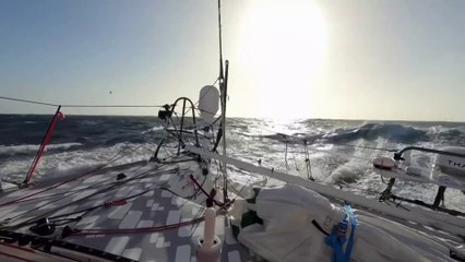 Vendée Globe 2020/2021: STORIES #32 - 30/11/2020