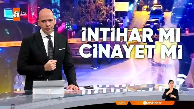 İntihar mı, cinayet mi?