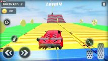 Impossible Track Ramp Stunt Drive - 3D Xtreme Stunts Car Driving Games - Android GamePlay
