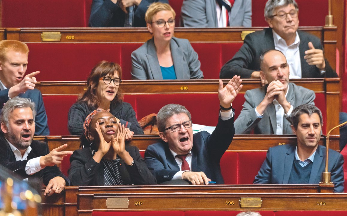 Laïcité, insécurité, immigration : pourquoi le programme de Mélenchon est une aubaine pour l'islamisme