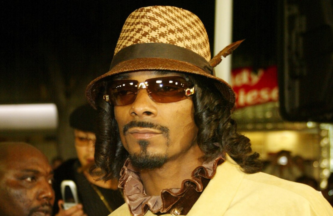 Snoop Dogg kommentierte Boxkampf zwischen Mike Tyson und Roy Jones Jr