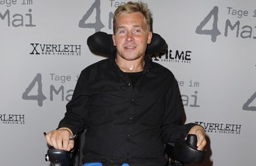 Samuel Koch spricht über seinen Unfall