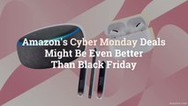 Amazon’s Cyber Monday Deals Might Be Even Better Than Black Friday