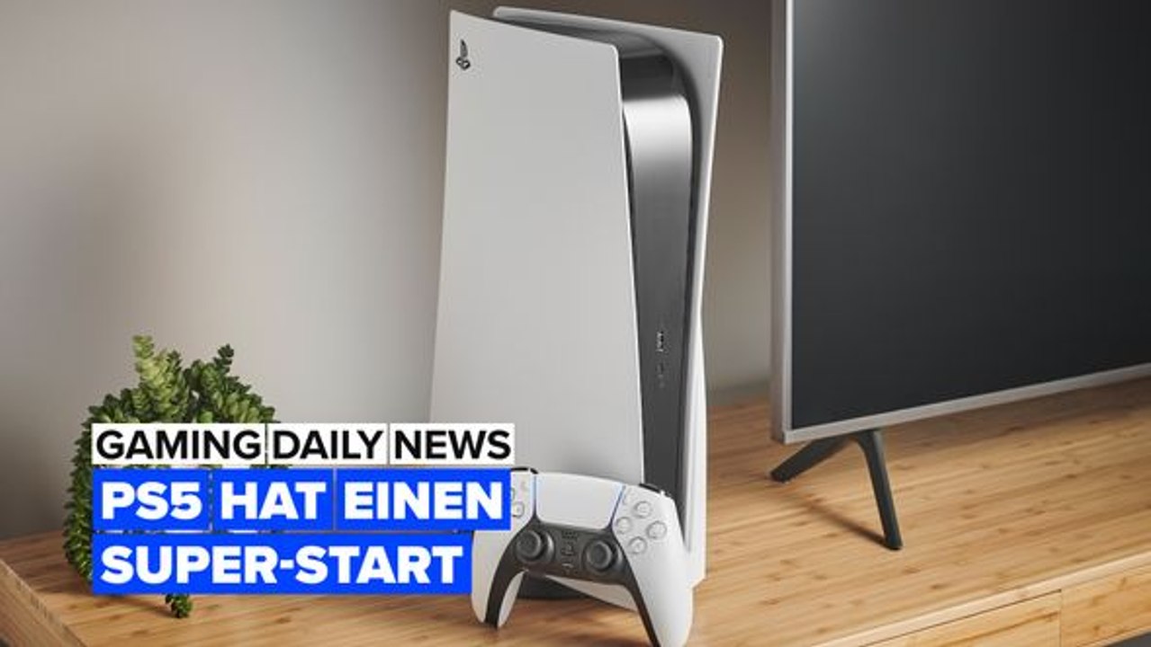 Ist die ps5 die beste konsoleneinführung von sony überhaupt?