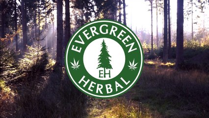 Evergreen Education - The Evergreen Herbal Extraction Process