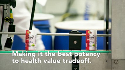 Evergreen Education - Sinners & Saints™ Canna Shots