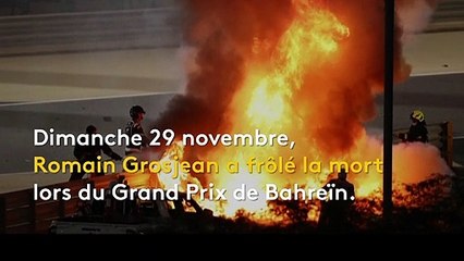Formule 1 : qu'est-ce que le halo, ce dispositif qui a sûrement sauvé la vie de Romain Grosjean lors de son accident ?