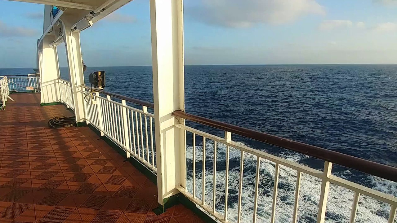 Ship Boat Oceannatural beautiful royalty Free Stock no copyright video Free for commercial use dron dron aerial view