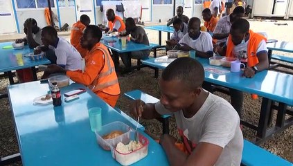 Le Flash de 18 Heures de RTI 1 du 29 novembre 2020 par Marie-Laure N'Goran