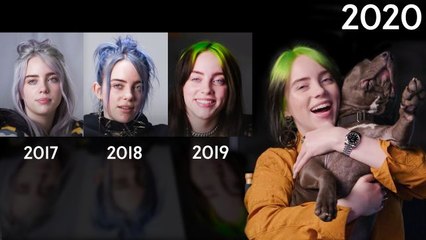Billie Eilish: Same Interview, The Fourth Year