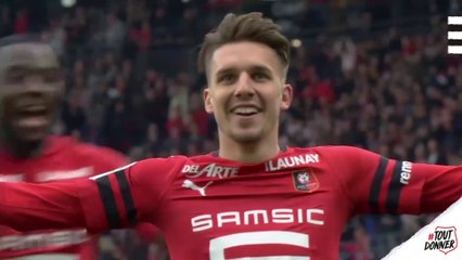 Adrien Hunou - 35 buts en Rouge et Noir !