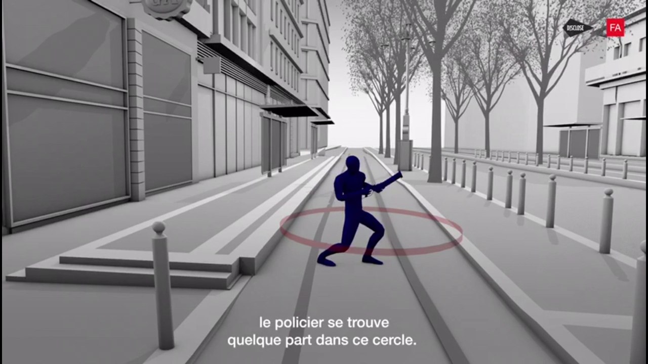 Mort de Zineb Redouane: selon une contre-expertise indépendante, "la responsabilité du tireur et de son superviseur restent clairement engagées"