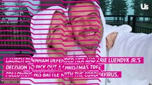 Lauren Burnham Defends Christmas Tree Shopping After Arie’s Covid Diagnosis