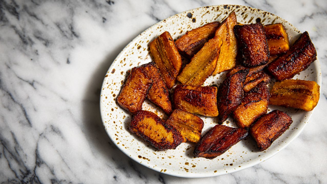 Maduros Are The BEST Side Dish
