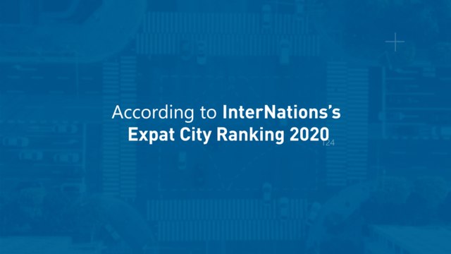 World’s 10 Best Cities for Expats