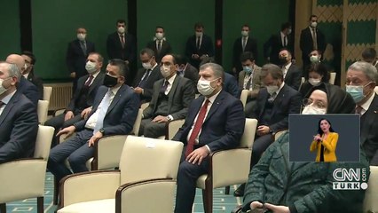 Son Dakika: Bakanlar Kurulu Kabine toplantısı bitti mi? Yeni yasaklar tedbirler neler? Cumhurbaşkanı Erdoğan açıkladı! | Video