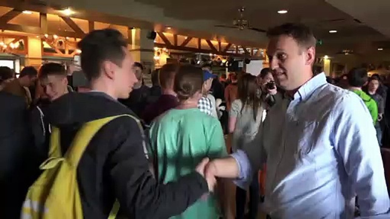 Fall Nawalny: Russland legt gegen Deutschland nach