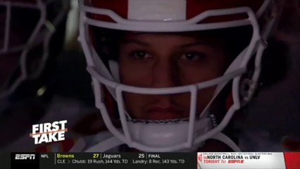 ESPN FIRST TAKE 11/30/2020 -  Is Bruce Arians-Tom Brady relationship in shambles? Mahomes with MVP performance vs Bucs.