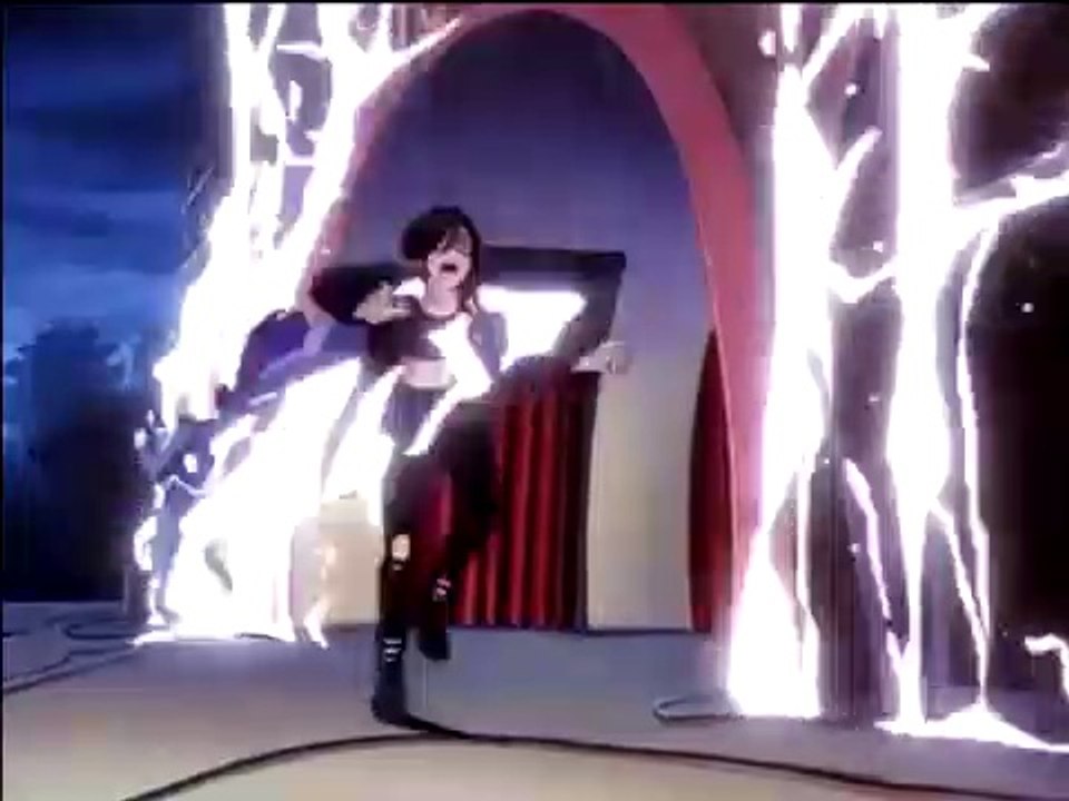 Leslie Becomes Livewire