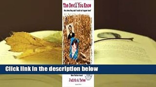 [Read] The Devil You Know  Review