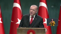 Cumhurbaşkanı Erdoğan: '(Katar ile) Bu anlaşmadan sonra Türkiye Varlık Fonu'nun Borsa İstanbul'daki payı yüzde 80,6'dır'