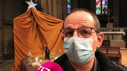 Le retour de la messe avec une jauge de 30 personnes