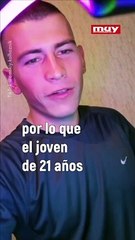 Este ruso escala un árbol de 10 metros para poder estudiar