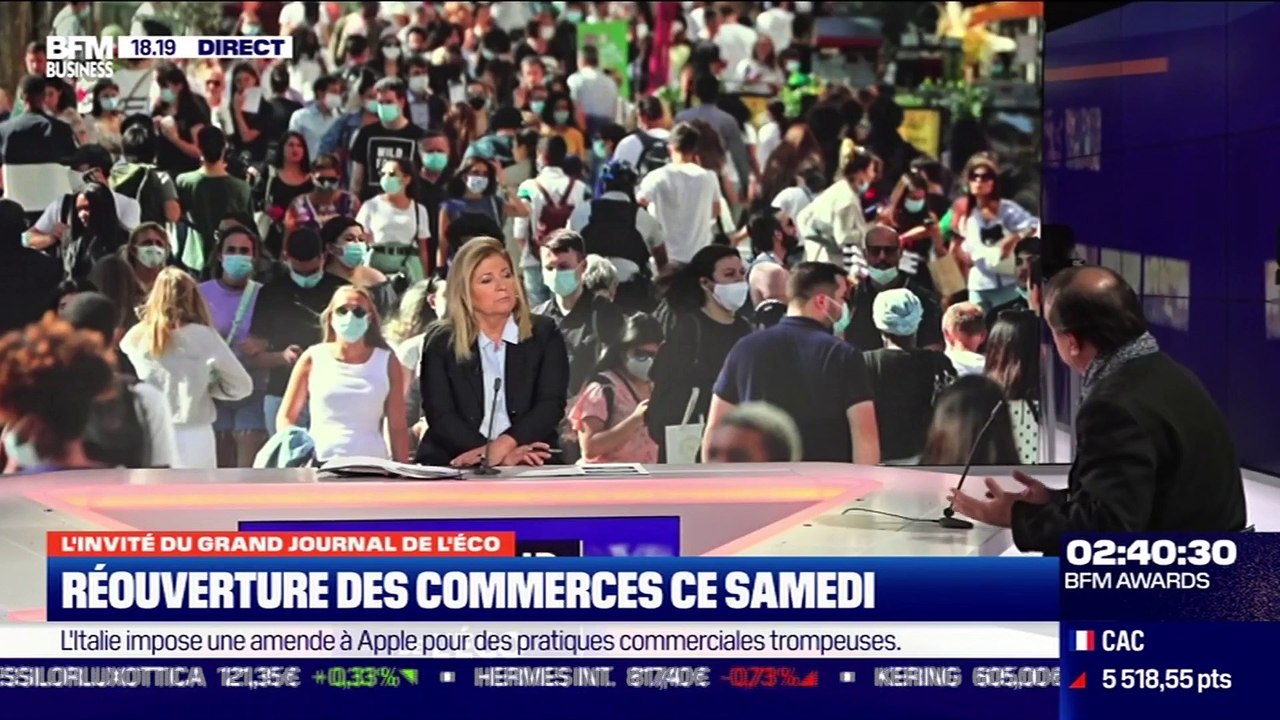 Philippe Martinez (CGT) : congés payés, un casse-tête pour le gouvernement - 30/11