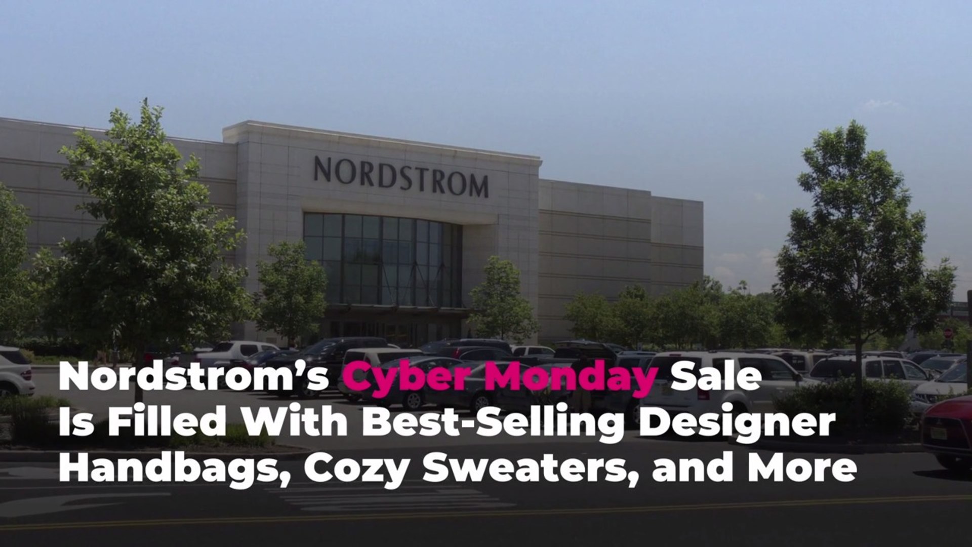 Cozy Cyber Monday