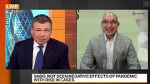 CODI's CEO on Bloomberg TV