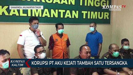 Korupsi PT AKU Kejati Tambah Satu Tersangka