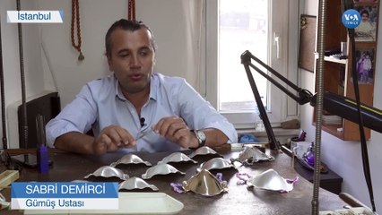 Corona Virüsüne Karşı Altın ve Gümüşten Maske