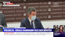 Croche-pied d'un policier sur un migrant: Gérald Darmanin considère que le commissaire doit 