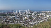 Anuncian ley seca y toque de queda en varios sectores de Cartagena