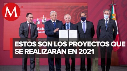 Gobierno e IP realizarán 29 obras por 228 mil mdp en segundo paquete de inversiones