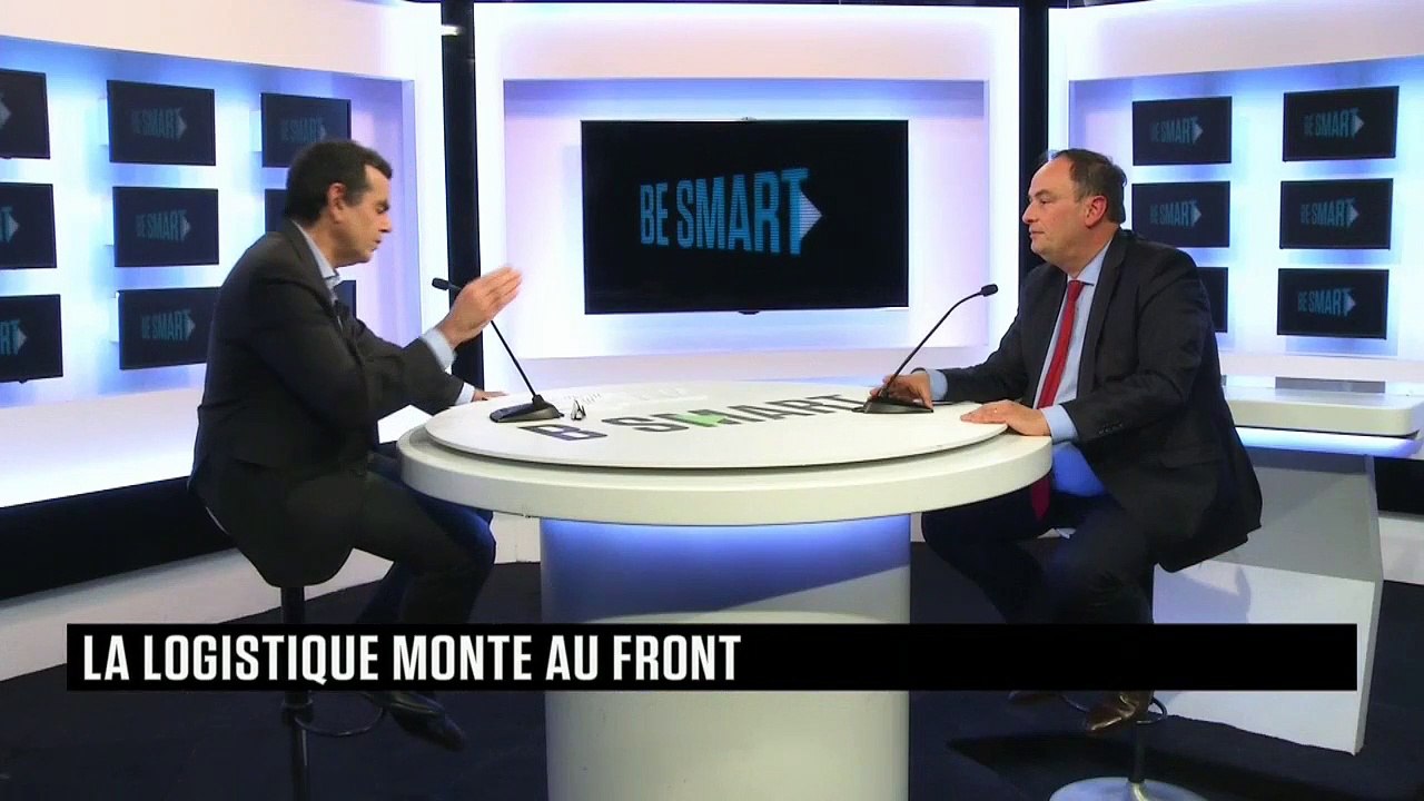 Philippe Dorge et Laurent Favre - Portraits d'entrepreneurs avec Stéphane Soumier et B Smart