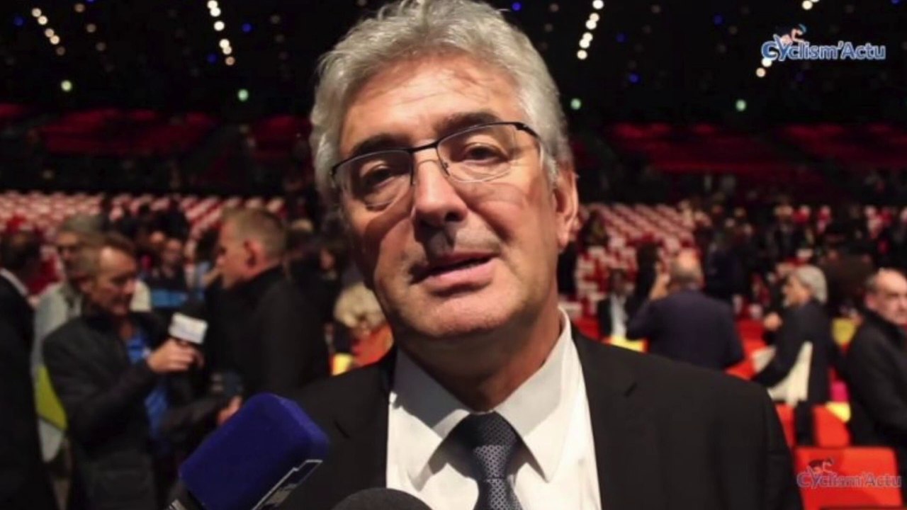 ITW - Marc Madiot : "Thibaut Pinot a quand même fait quelques belles performances en 2020"