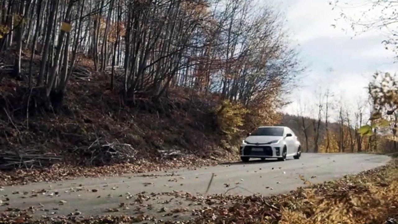 La Toyota GR Yaris est propulsée par un bloc turbo 1.6 litre trois cylindres de 261 ch