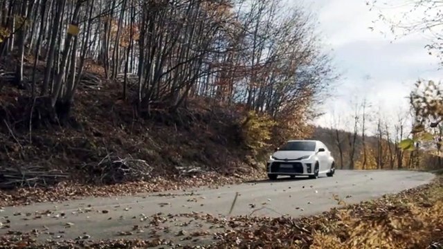 La Toyota GR Yaris est propulsée par un bloc turbo 1.6 litre trois cylindres de 261 ch