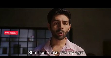 SONU KE TITU KI SWEETY BEST DIALOG | KARTIK AARYAN |