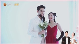 【behind-the-scenes 5】【cdrama：Begin Again】Simon Gong Jun /Zhou YuTong cute sweet bts从结婚开始恋爱 花絮 周雨彤/龚俊