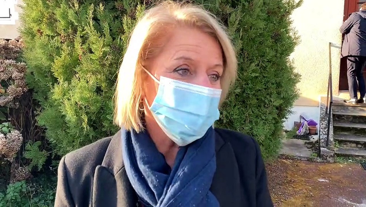 La visite de Brigitte Bourguignon dans la Vienne.